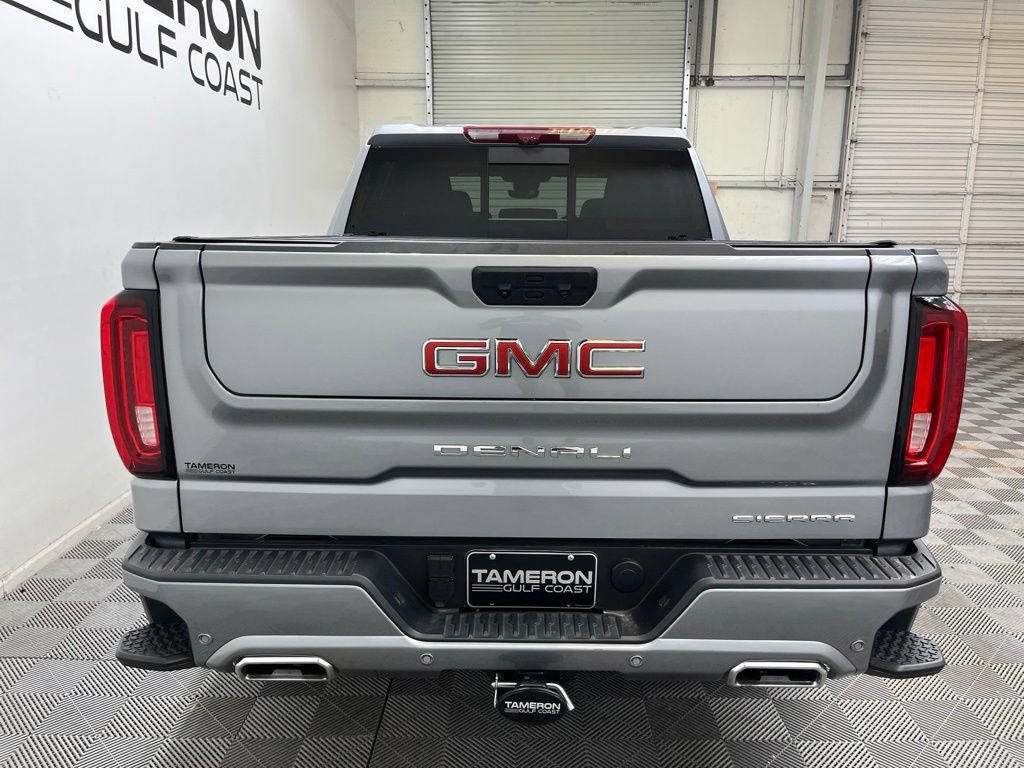 Used 2025 GMC Sierra 1500 Denali AWD/4WD image 10