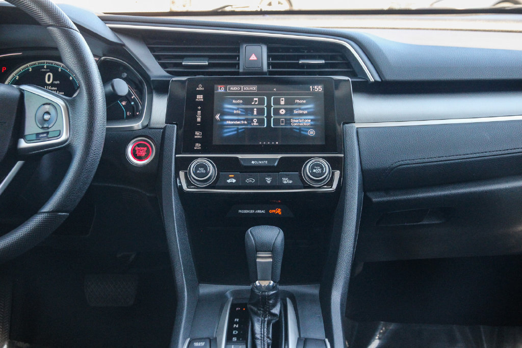 Used 2017 Honda Civic EX image 13
