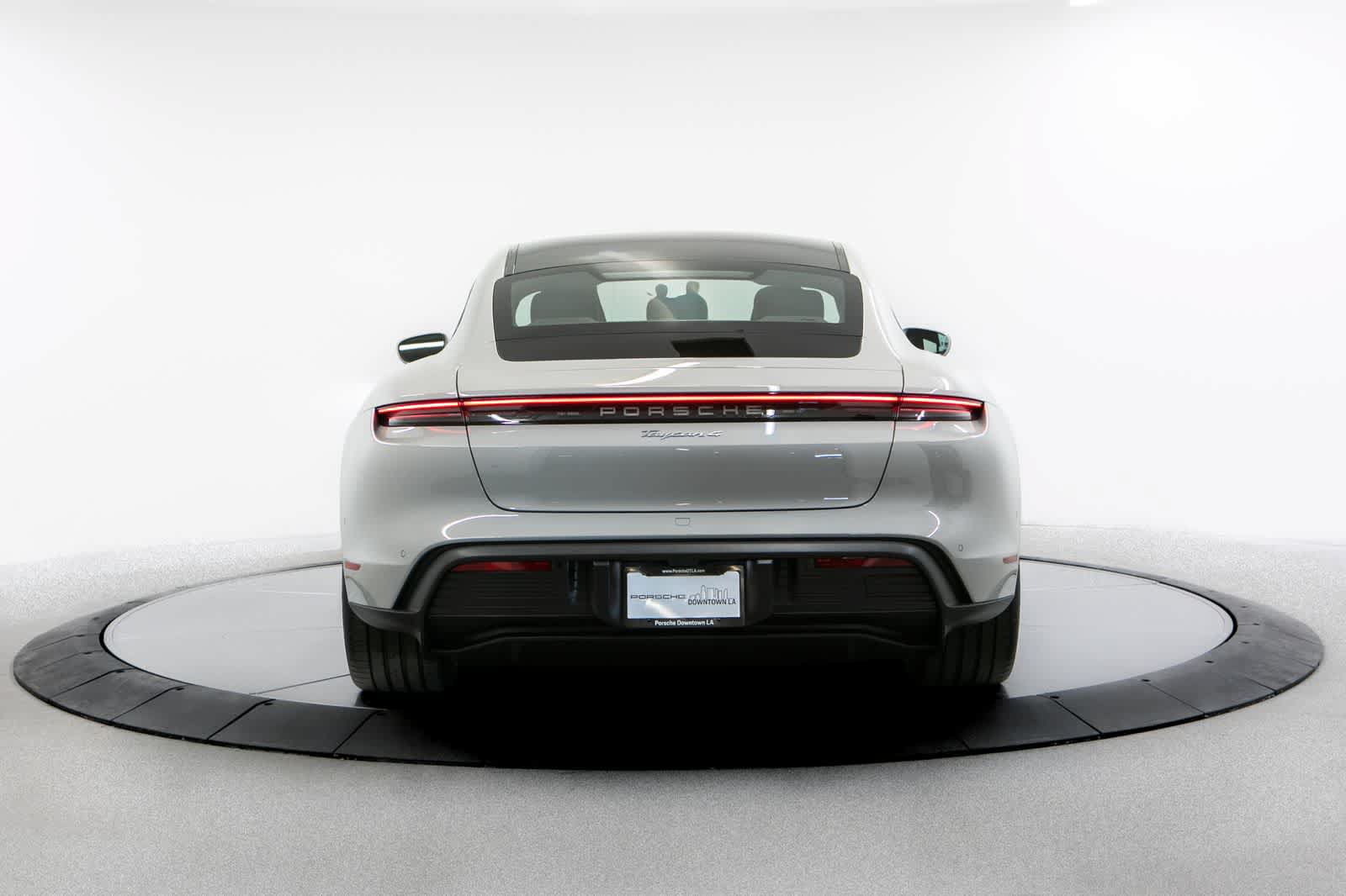 New 2026 Porsche Taycan AWD/4WD image 6