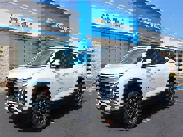 New 2026 Chevrolet Equinox ACTIV w/ Convenience Package III image 1