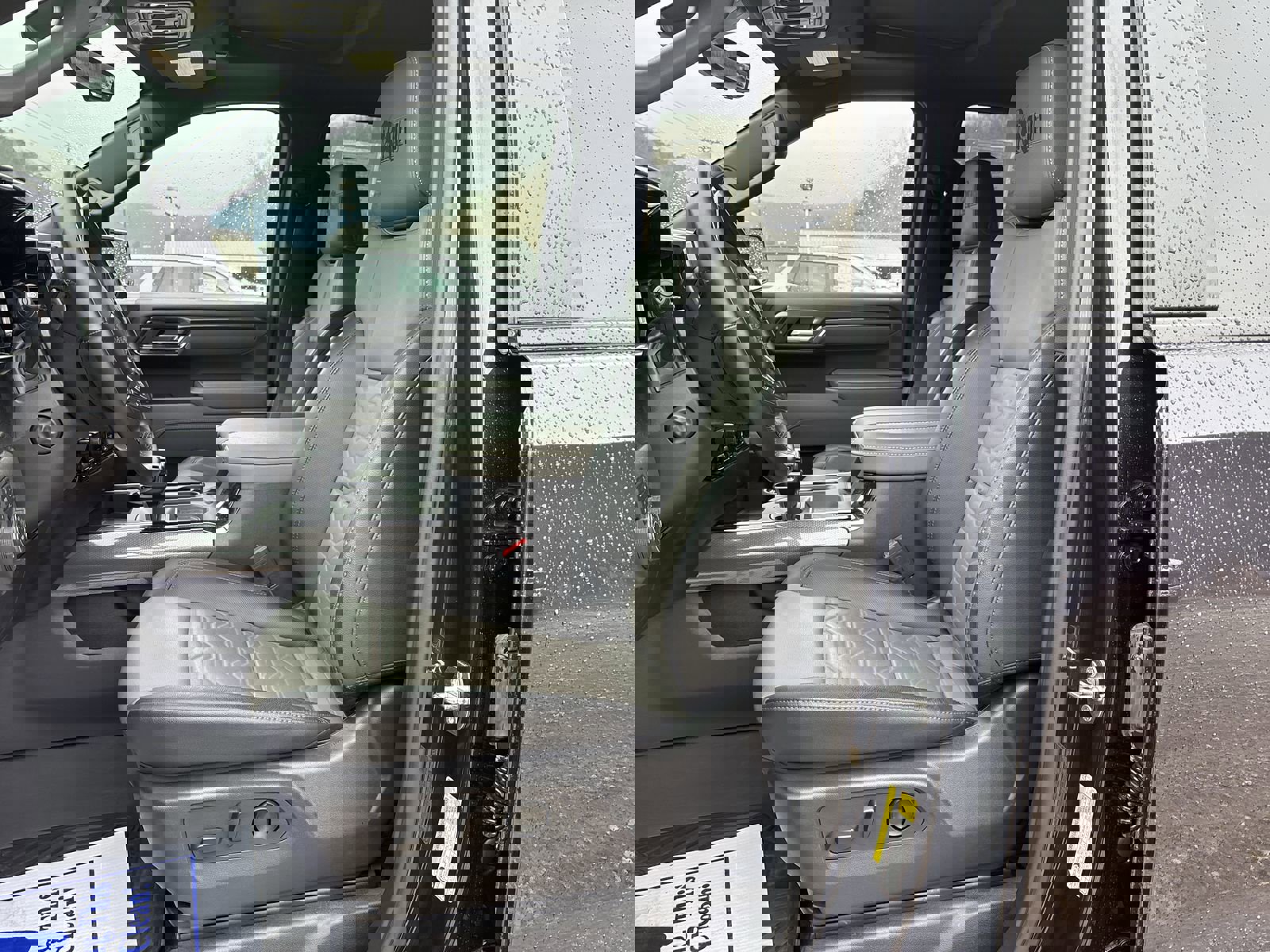 Used 2024 Chevrolet Silverado 1500 ZR2 w/ ZR2 Bison Edition image 14