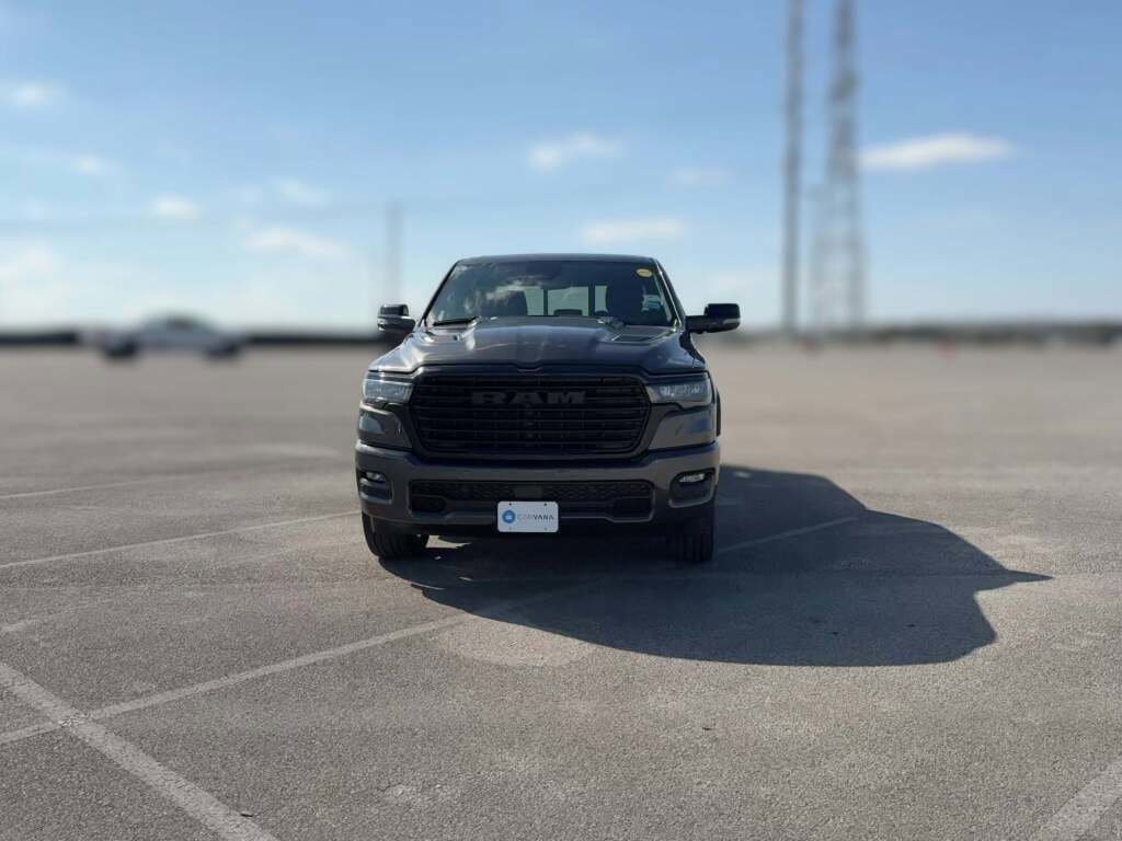 New 2026 RAM 1500 Laramie w/ Night Edition image 2