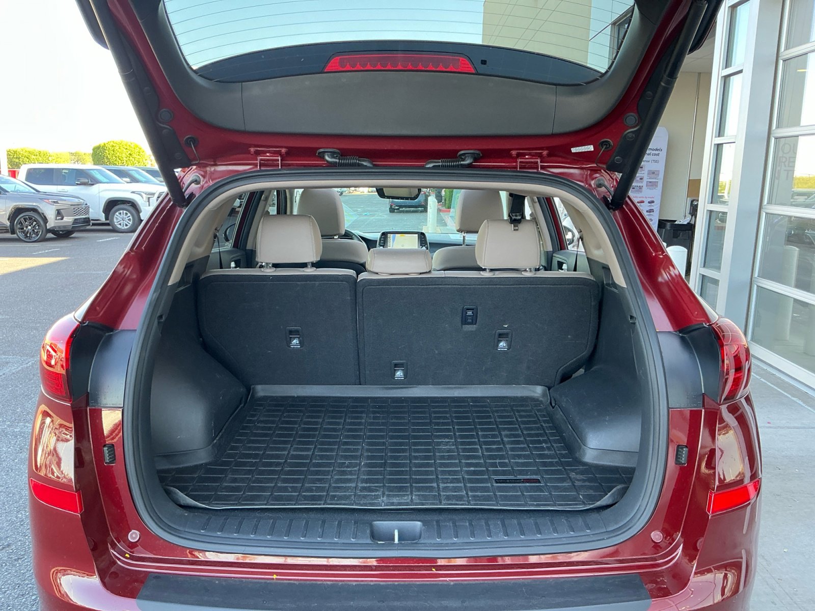 Used 2020 Hyundai Tucson Ultimate AWD/4WD image 32