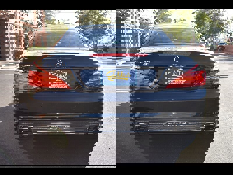 Used 2015 Mercedes-Benz SL 550 w/ Driver Assistance Package image 16