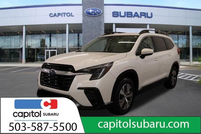 Used 2025 Subaru Ascent Premium AWD/4WD image 6
