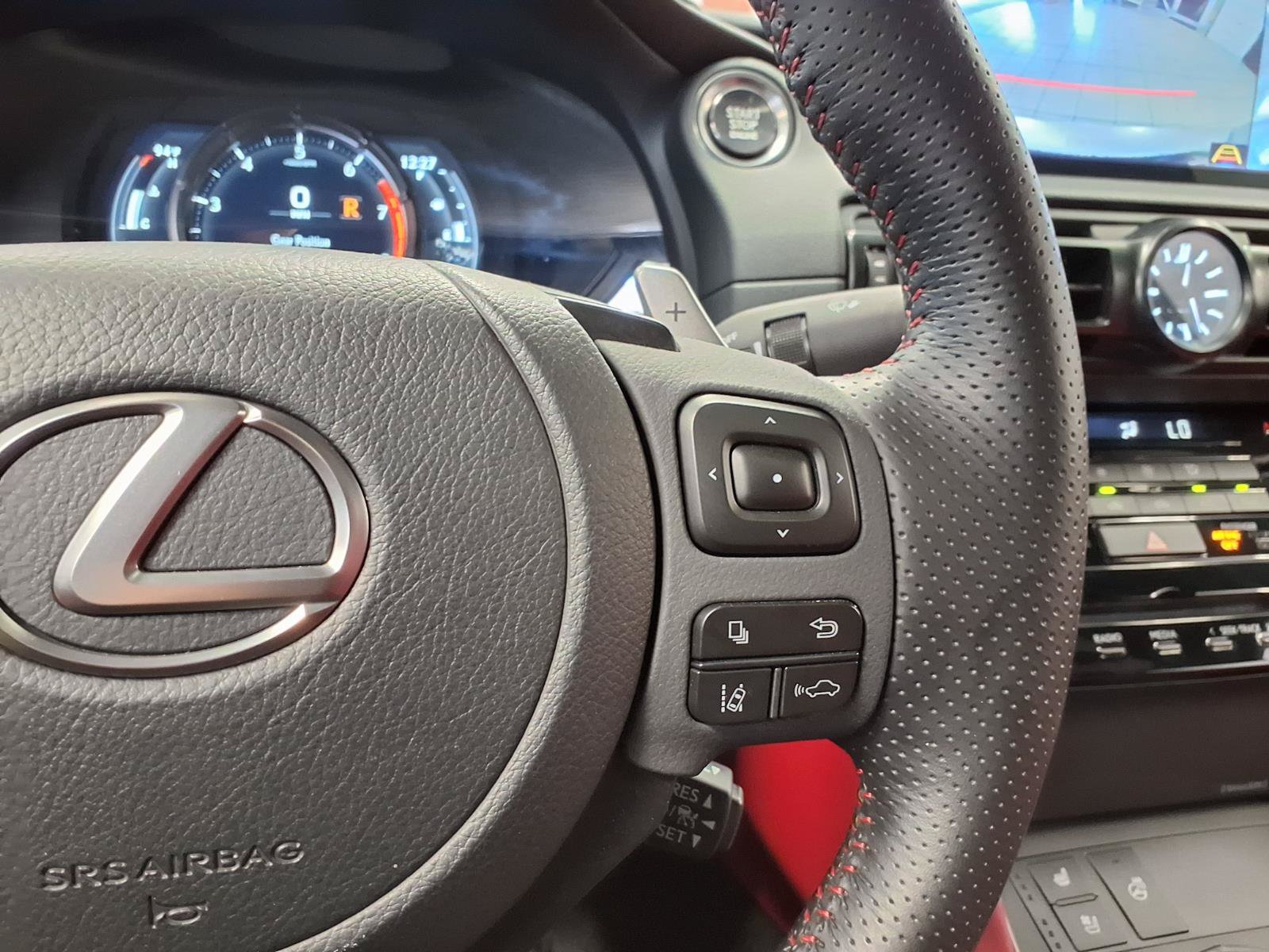 Used 2023 Lexus IS 350 F Sport w/ Navigation Package RWD image 29