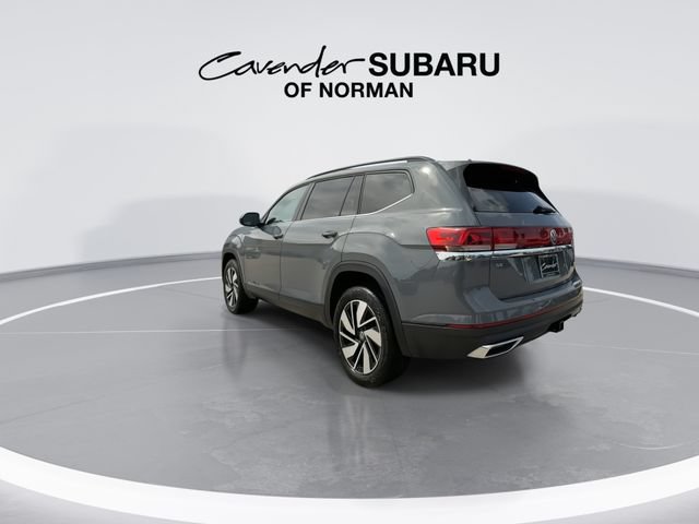 Used 2026 Volkswagen Atlas SE AWD/4WD image 7