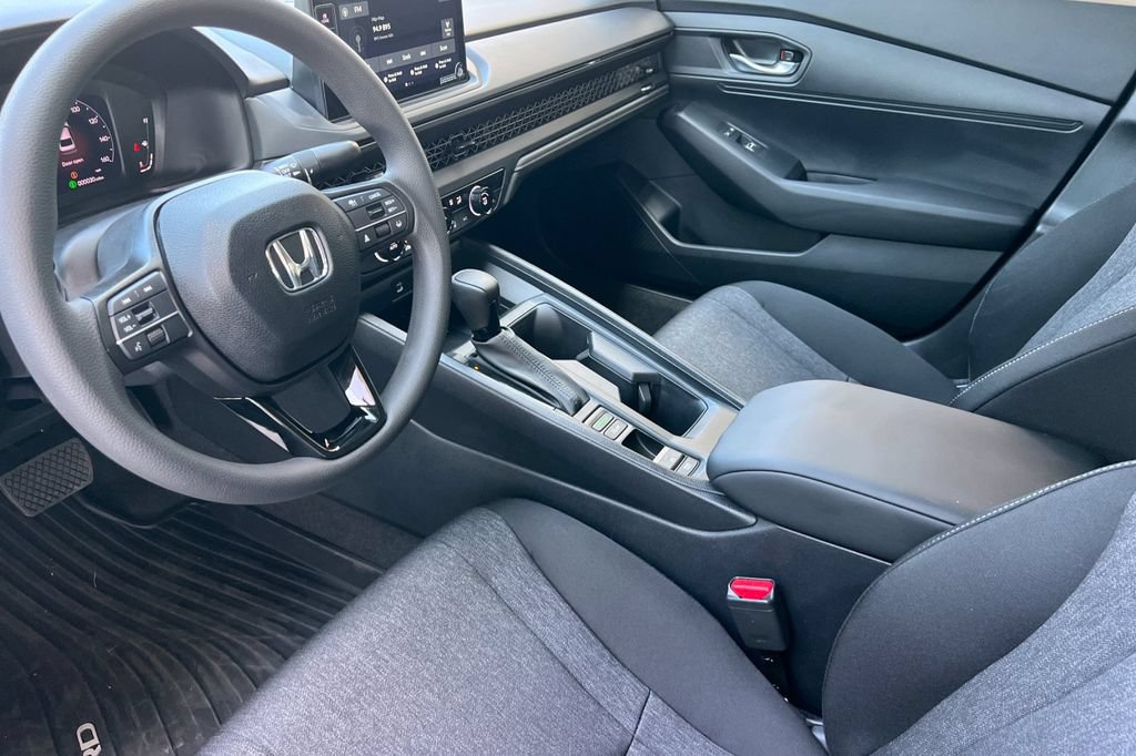 Used 2026 Honda Accord LX image 12