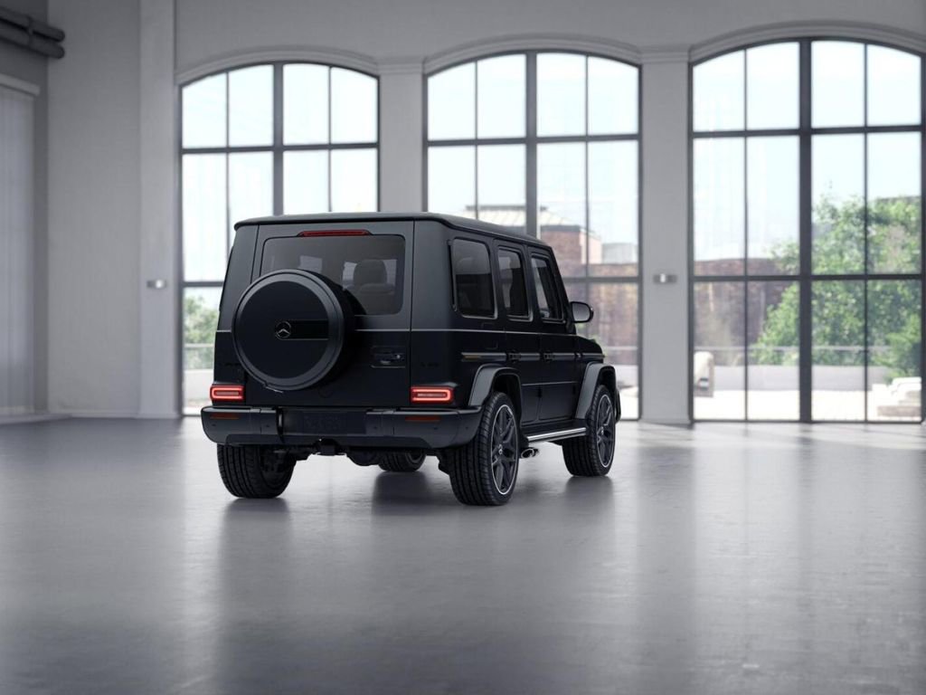 Used 2023 Mercedes-Benz G 63 AMG 4MATIC image 22