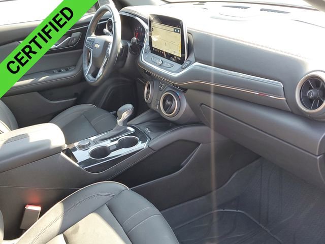 Used 2024 Chevrolet Blazer Premier w/ LPO, Floor Liner Package image 30