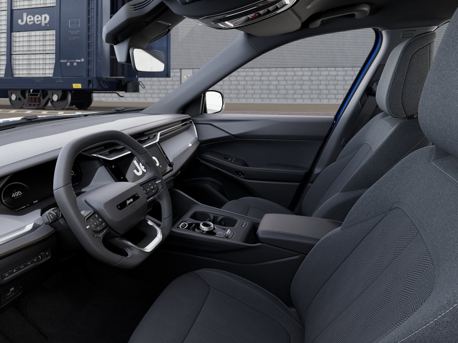 New 2026 Jeep Cherokee Laredo image 30