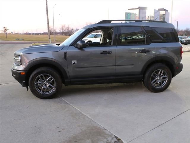 Used 2025 Ford Bronco Sport Big Bend w/ Convenience Package image 3