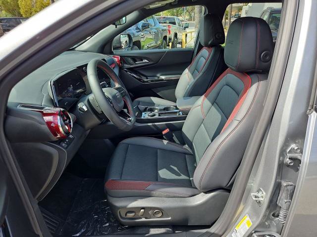 New 2027 Chevrolet Equinox RS FWD image 19