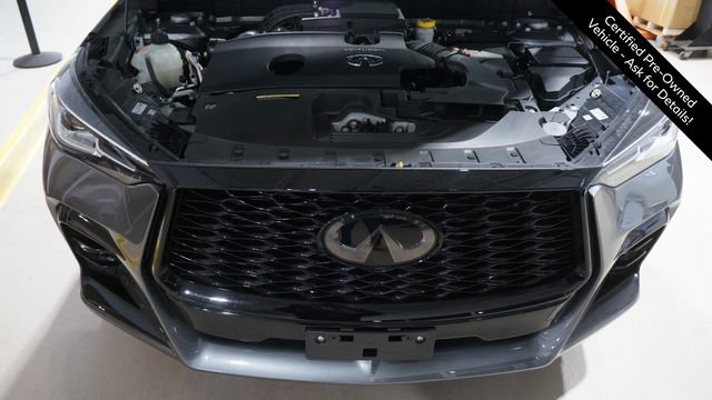 Certified 2023 INFINITI QX50 Sport image 66