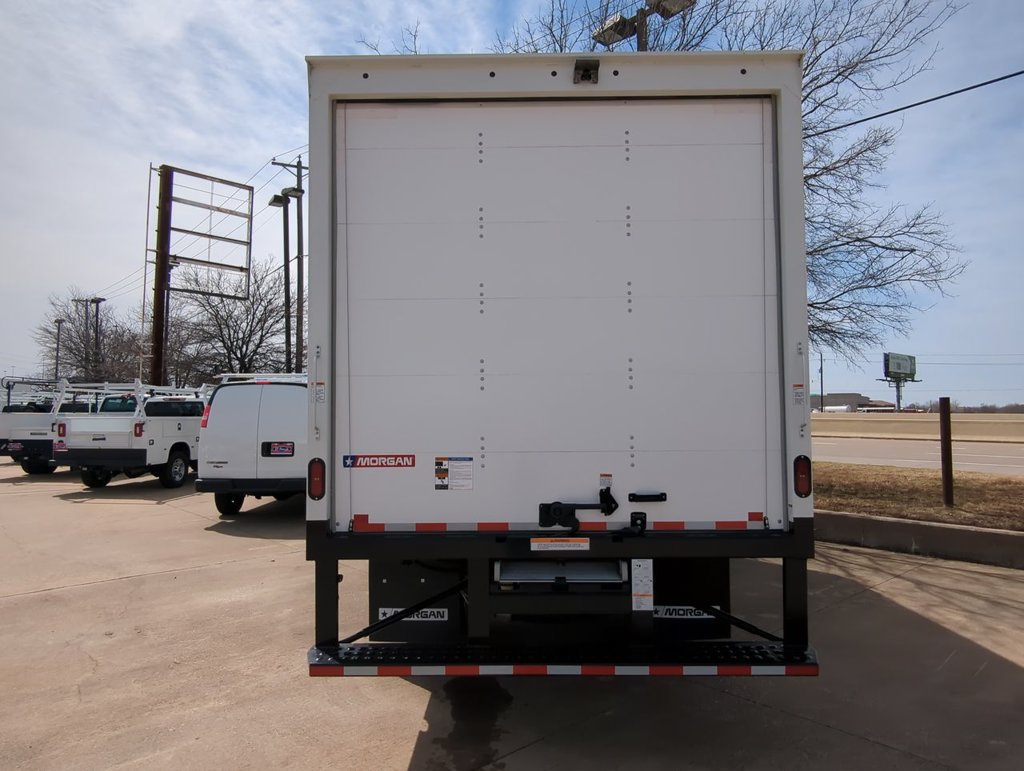 New 2025 Chevrolet Low Cab Forward RWD image 4