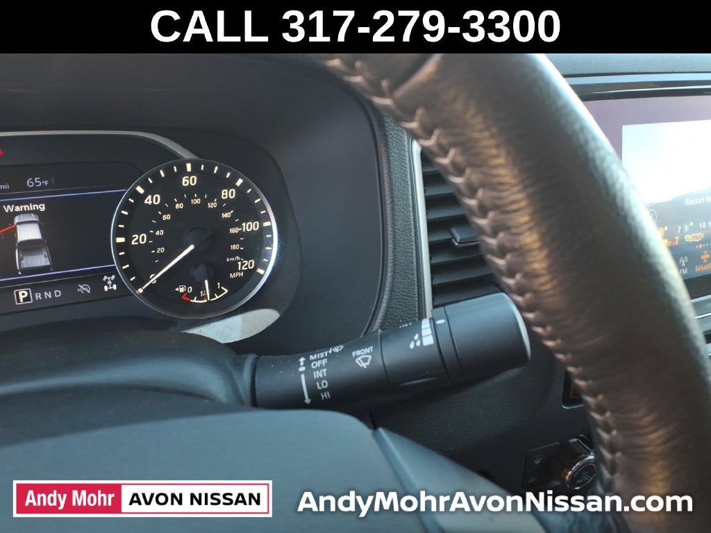 Used 2024 Nissan Frontier SV w/ SV Convenience Package AWD/4WD image 24