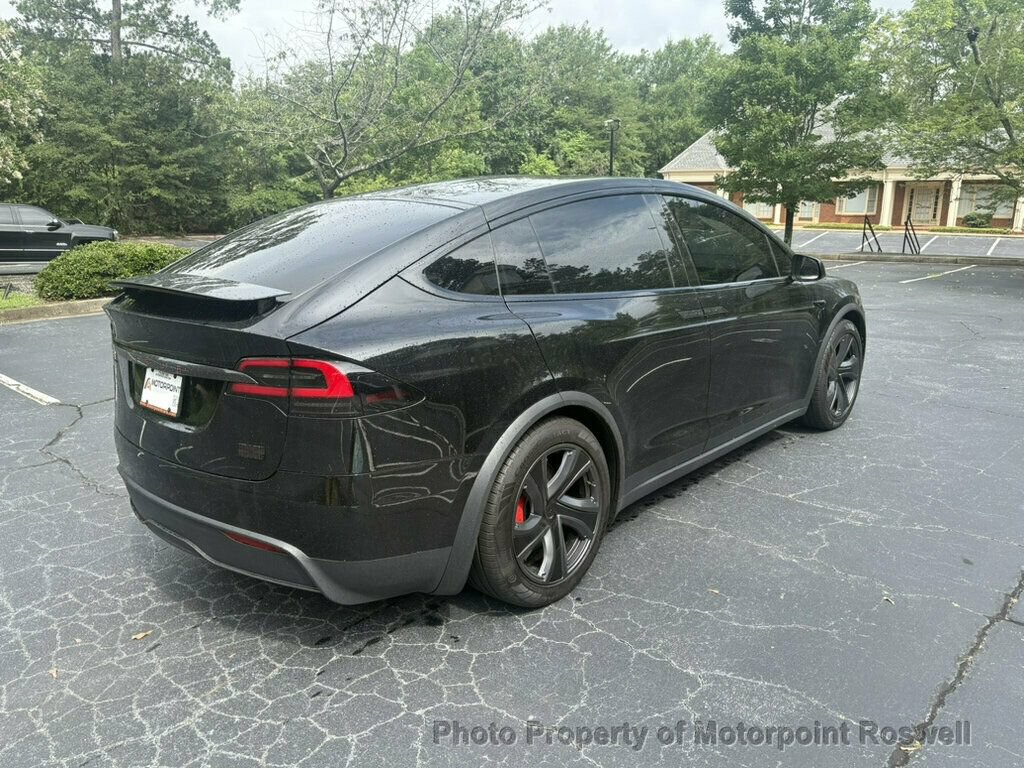 Used 2026 Tesla Model X Plaid AWD/4WD image 9