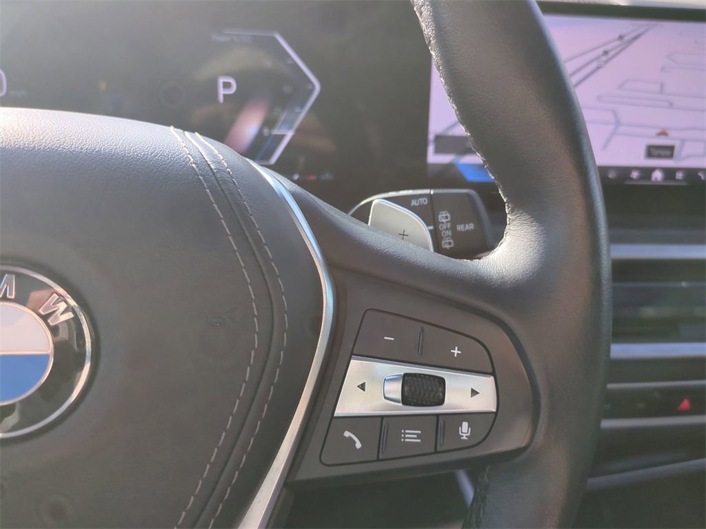 Used 2025 BMW X5 sDrive40i image 31