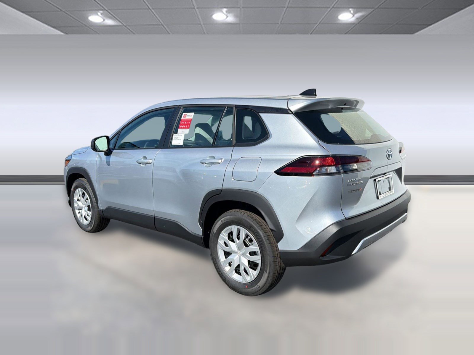 New 2026 Toyota Corolla Cross L FWD image 3