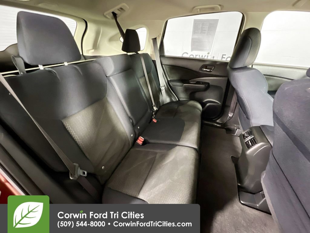 Used 2015 Honda CR-V EX image 16