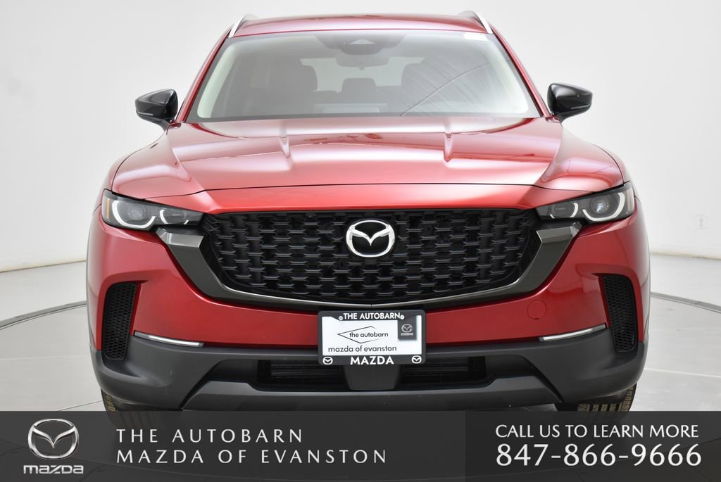 Used 2025 MAZDA CX-50 AWD 2.5 S w/ Weather Package image 12