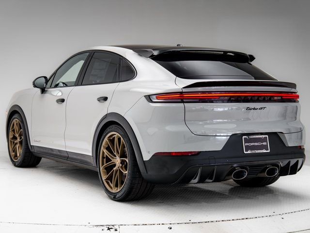 New 2026 Porsche Cayenne Turbo GT image 3