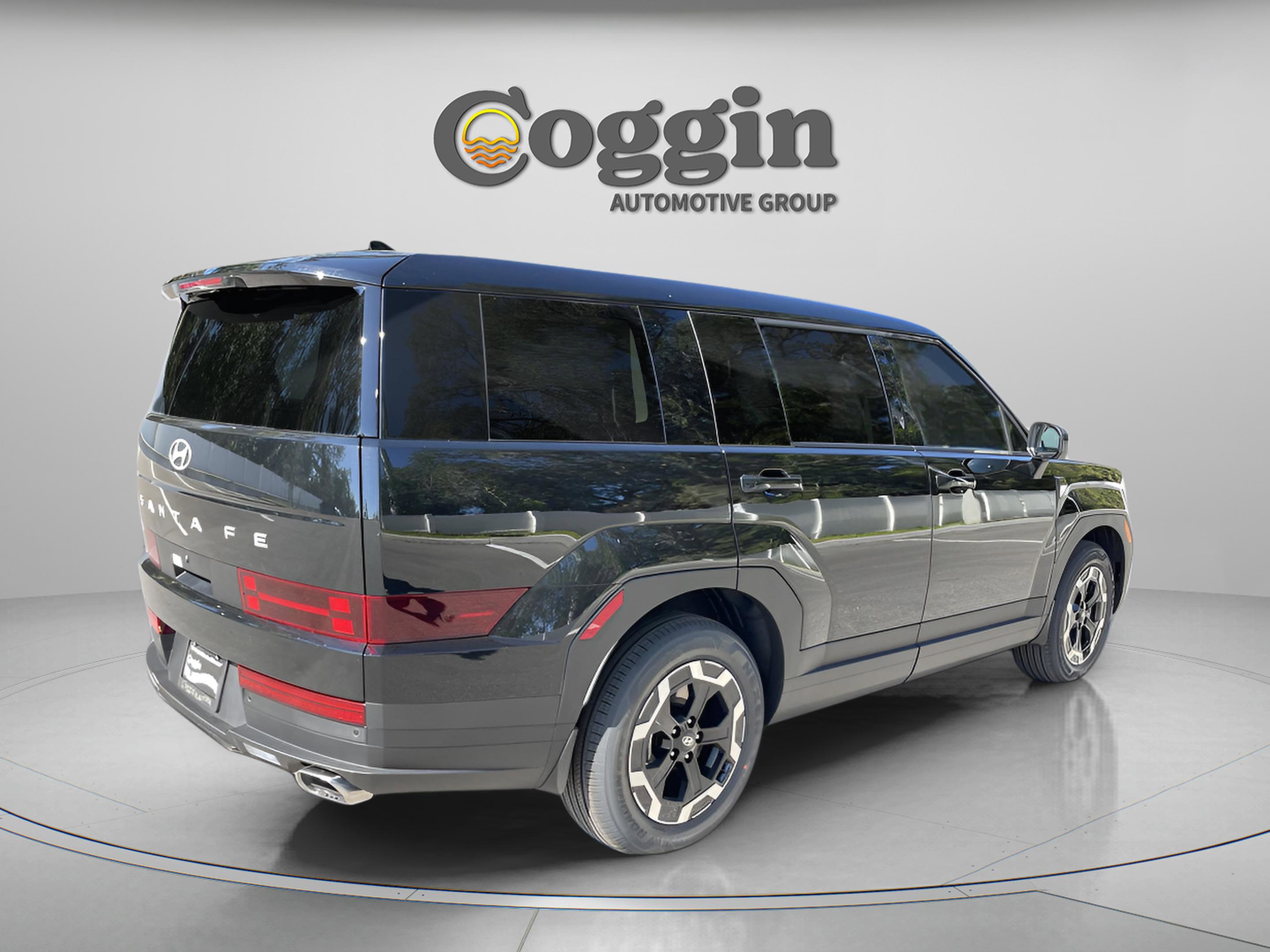 New 2026 Hyundai Santa Fe SE image 6