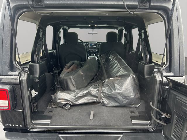 Used 2021 Jeep Wrangler Unlimited Sport image 23