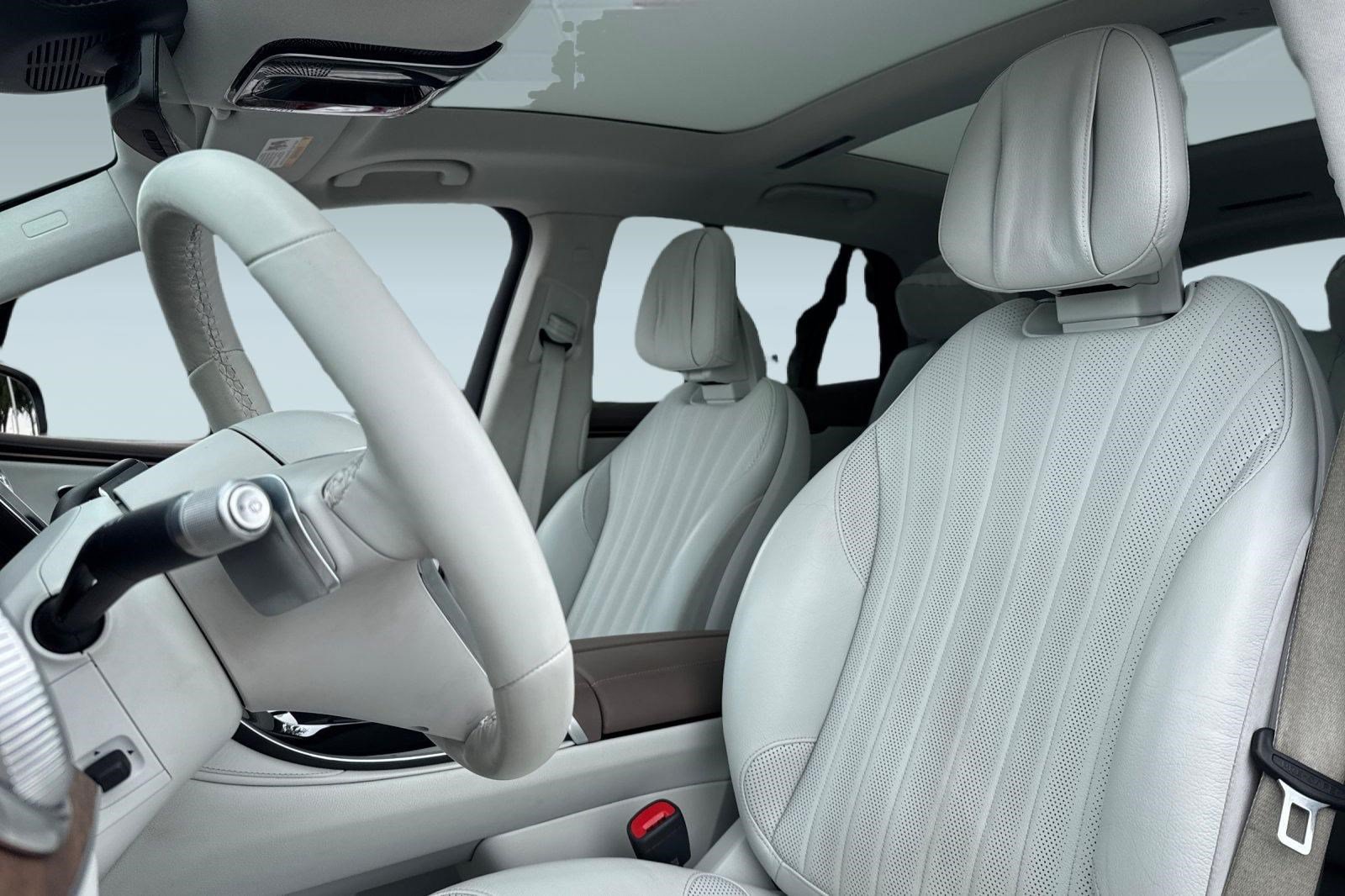 Certified 2023 Mercedes-Benz EQS 450+ 4MATIC SUV image 5