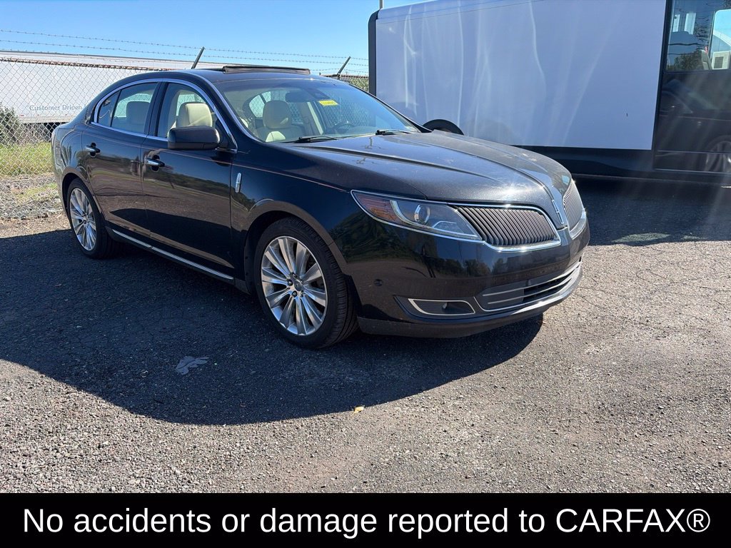 Used 2013 Lincoln MKS AWD image 3