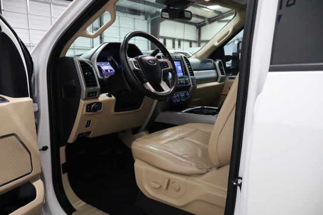 Used 2020 Ford F250 Lariat w/ Lariat Value Package AWD/4WD image 34