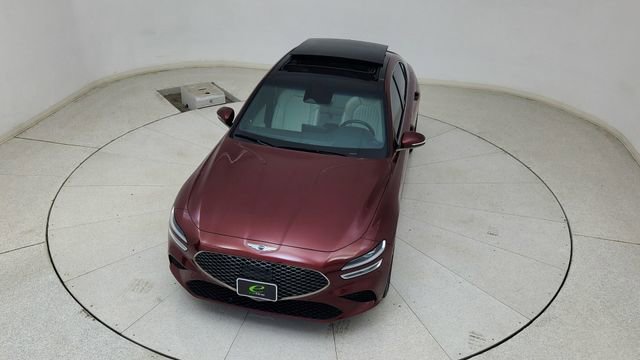 Used 2024 Genesis G70 2.5T w/ Sport Prestige Package AWD/4WD image 76