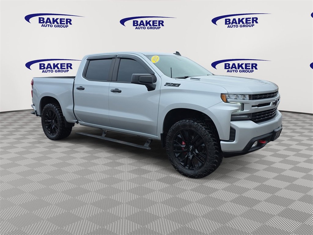 Certified 2022 Chevrolet Silverado 1500 RST image 3