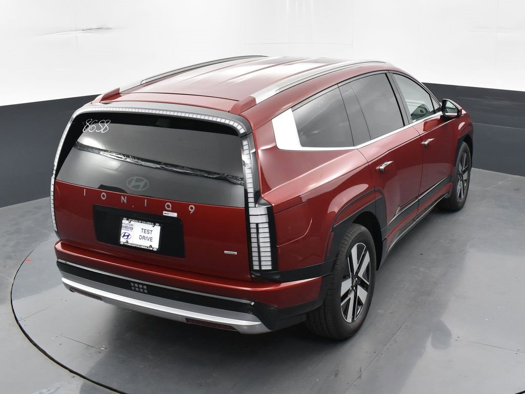 New 2026 Hyundai Ioniq 9 SEL image 27