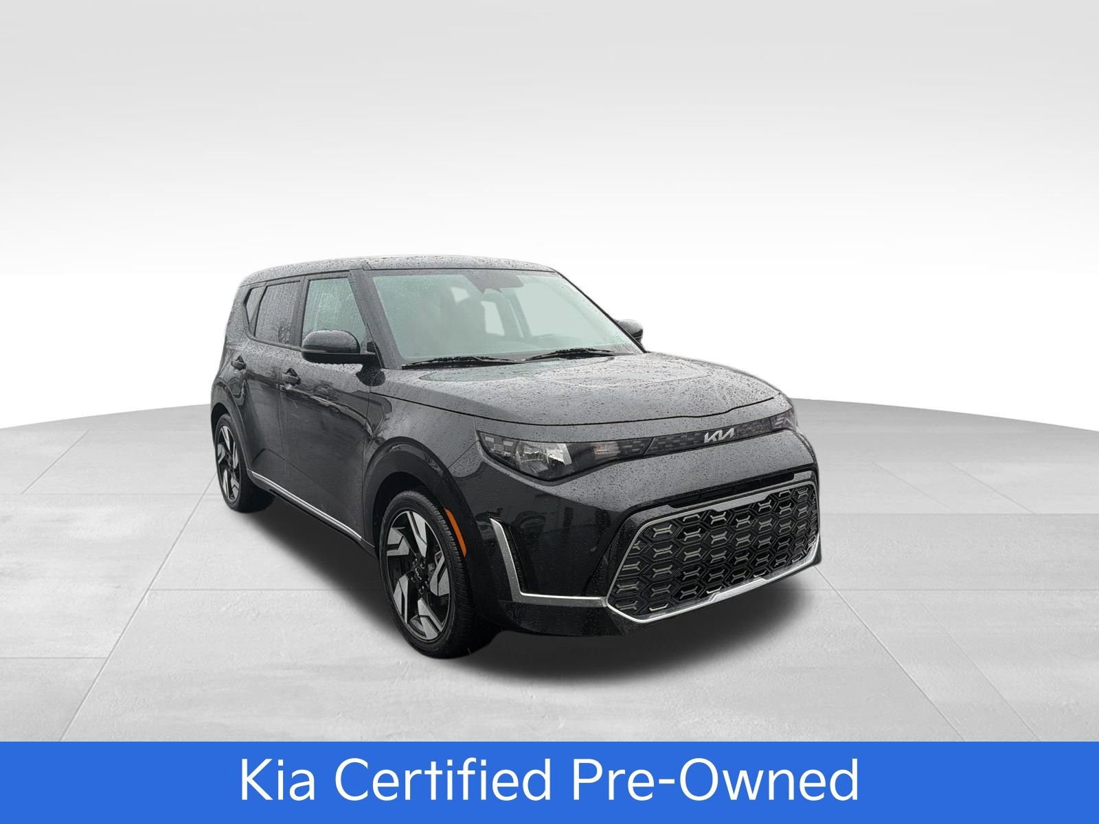 Certified 2025 Kia Soul GT-Line image 3