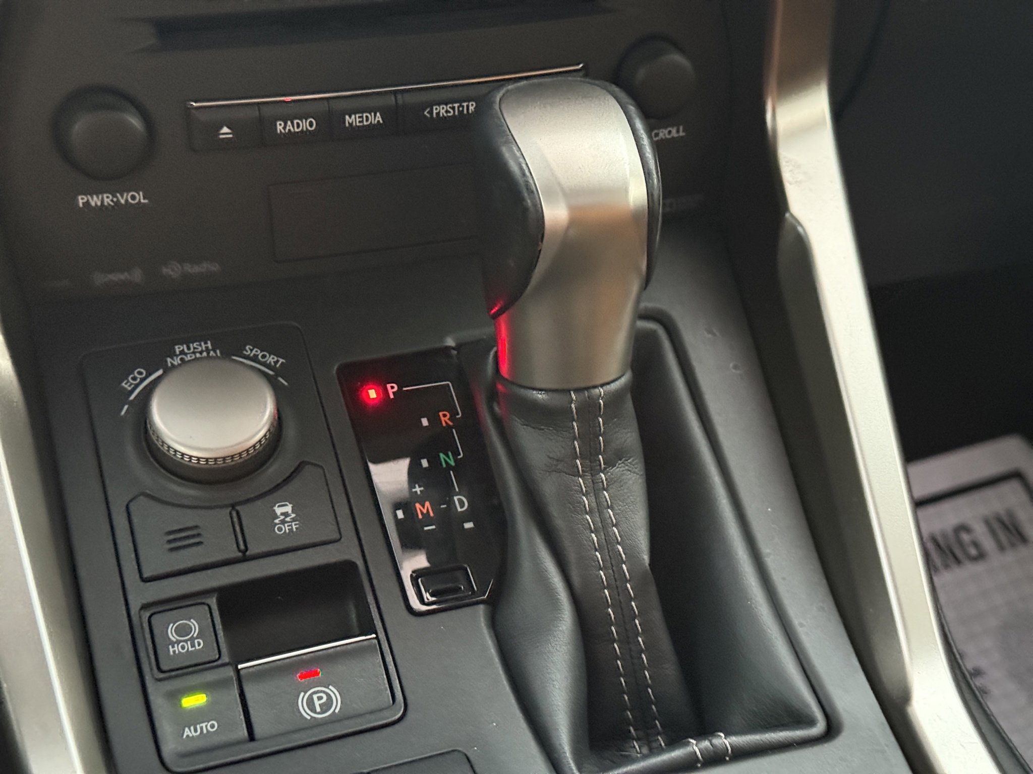 Used 2015 Lexus NX 200t AWD image 14