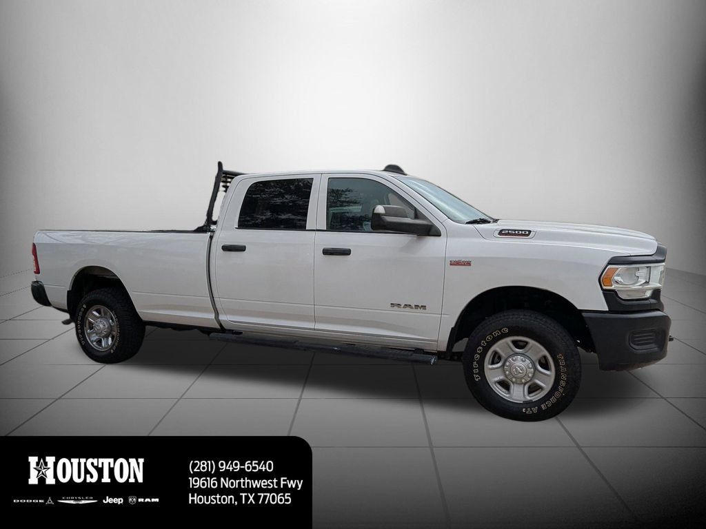 Used 2020 RAM 2500 Tradesman w/ Protection Group AWD/4WD image 11