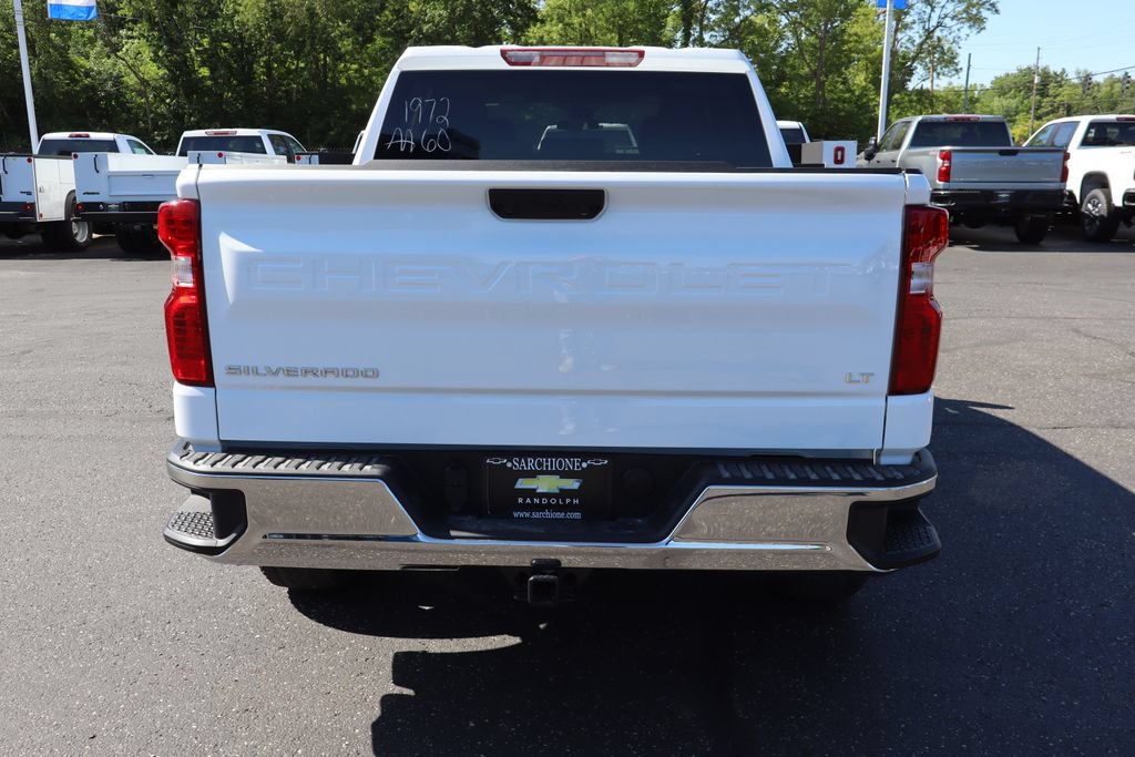 New 2026 Chevrolet Silverado 1500 LT AWD/4WD image 22