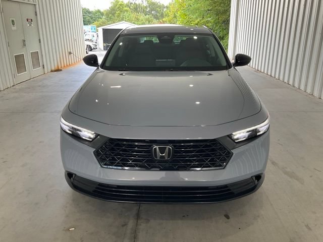 Certified 2025 Honda Accord SE image 24
