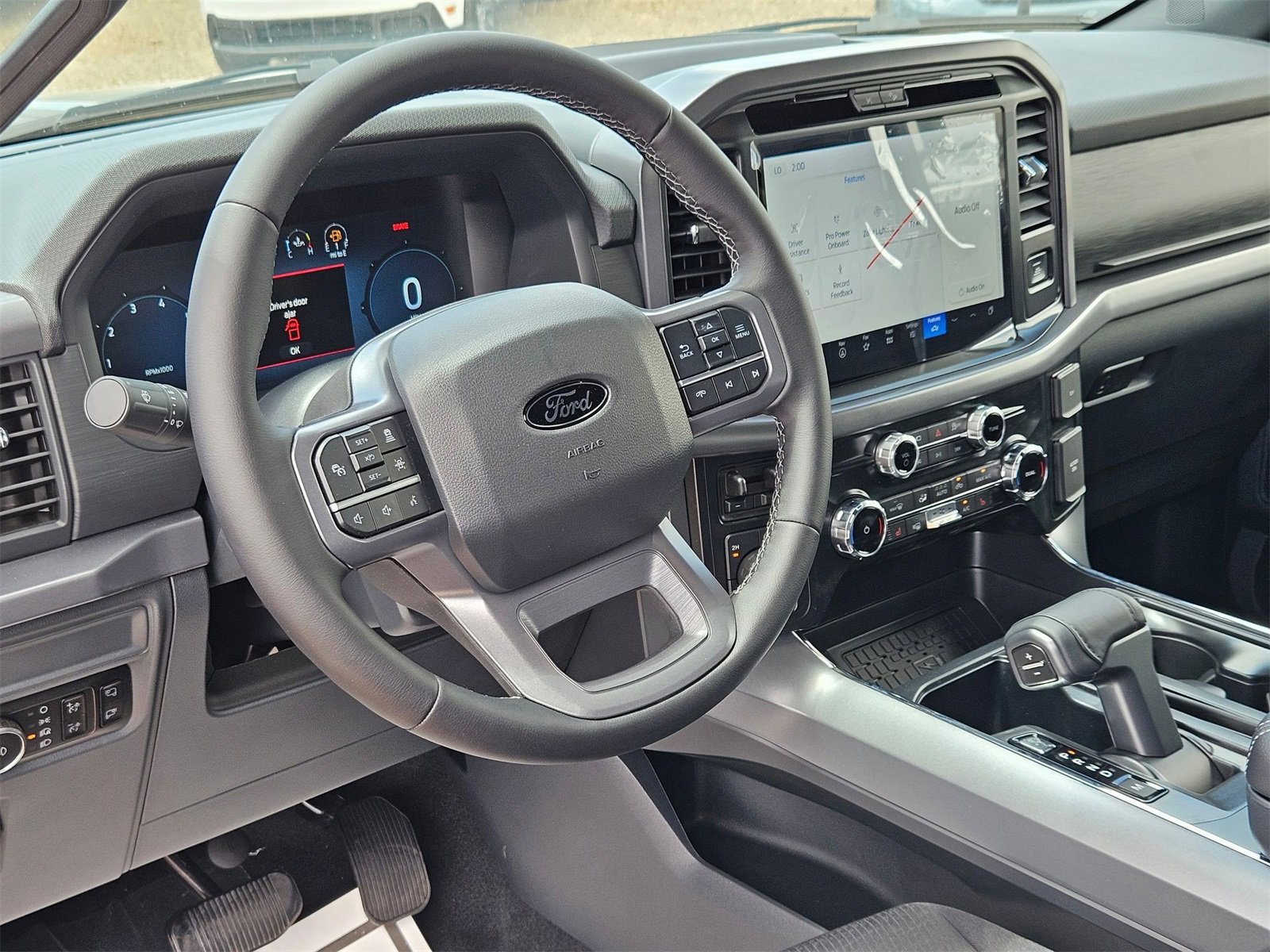 New 2025 Ford F150 XLT w/ Equipment Group 302A MID image 12