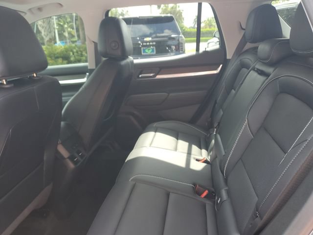 Certified 2026 GMC Terrain Denali AWD/4WD image 14