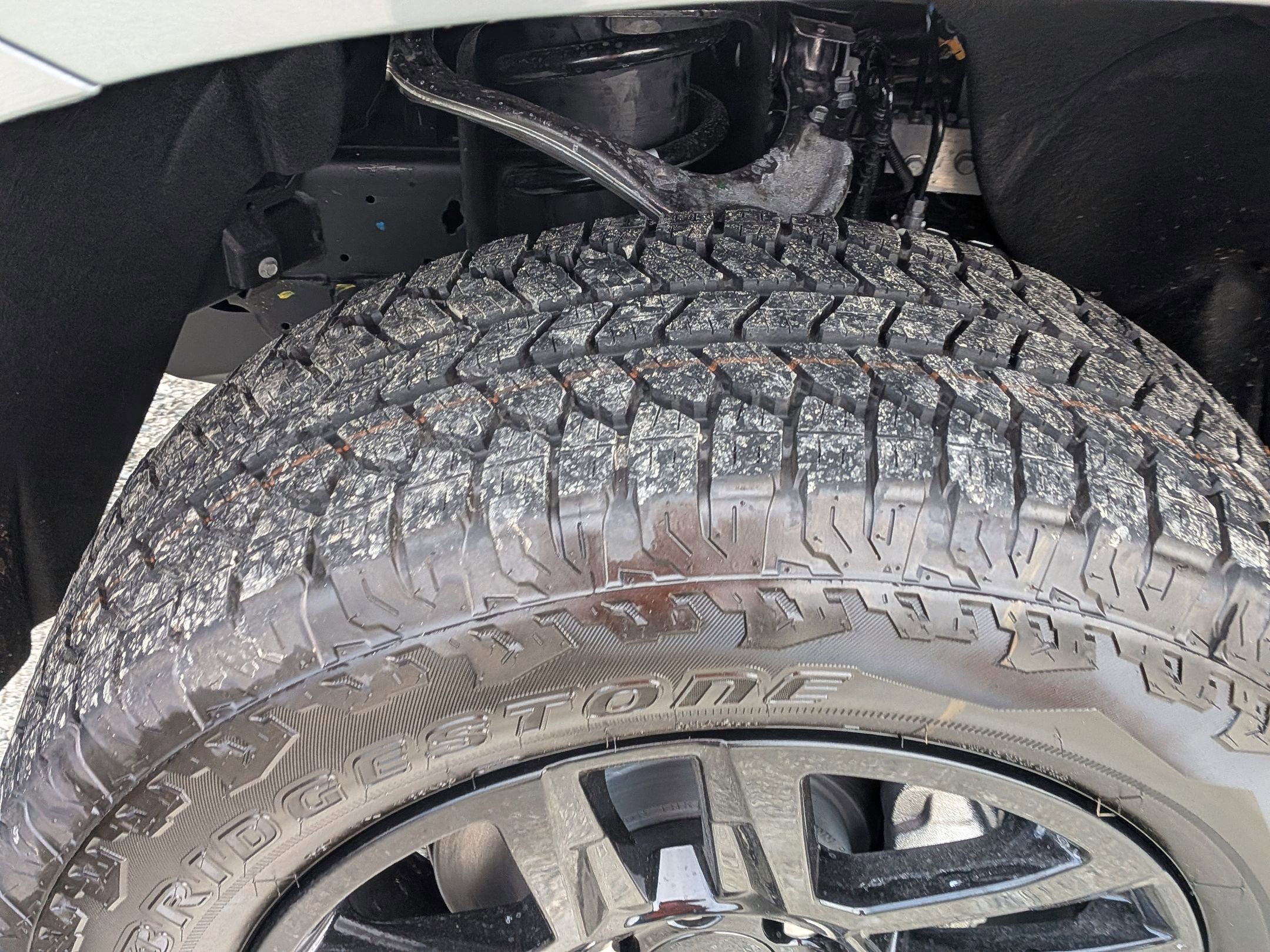 New 2026 Chevrolet Silverado 1500 LT Trail Boss w/ Convenience Package II image 11