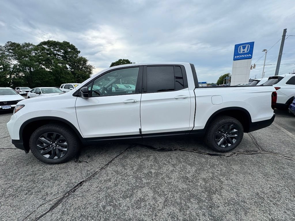 New 2026 Honda Ridgeline Sport image 3