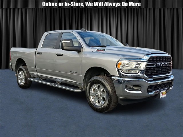 Used 2024 RAM 2500 Big Horn w/ Bed Utility Group image 1