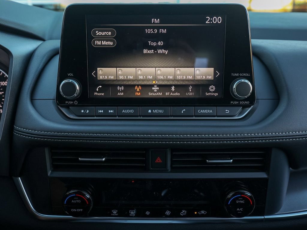 New 2026 Nissan Rogue SV image 29