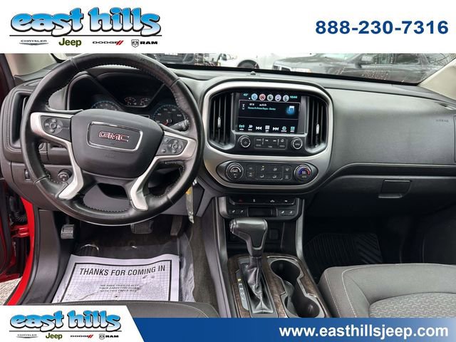Used 2018 GMC Canyon SLE w/ SLE Convenience Package image 20
