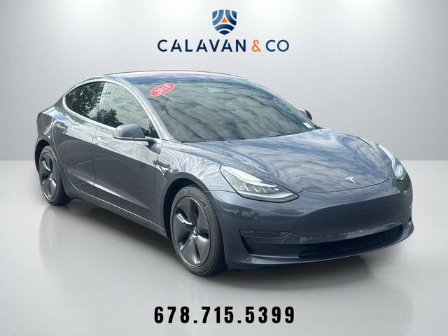 Used 2018 Tesla Model 3 Long Range image 1