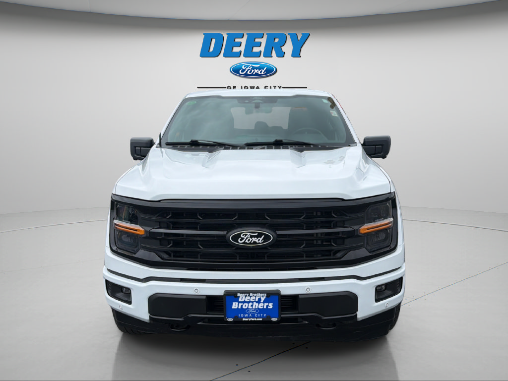 Certified 2024 Ford F150 XLT w/ Equipment Group 302A MID AWD/4WD image 25