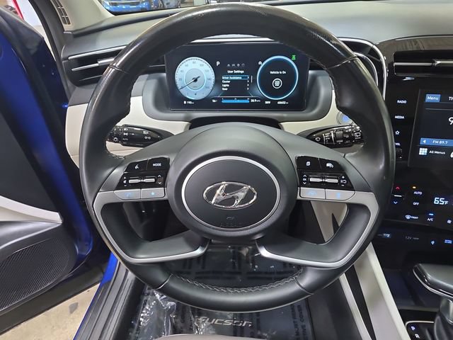 Used 2023 Hyundai Tucson SEL w/ Convenience Package AWD/4WD image 27