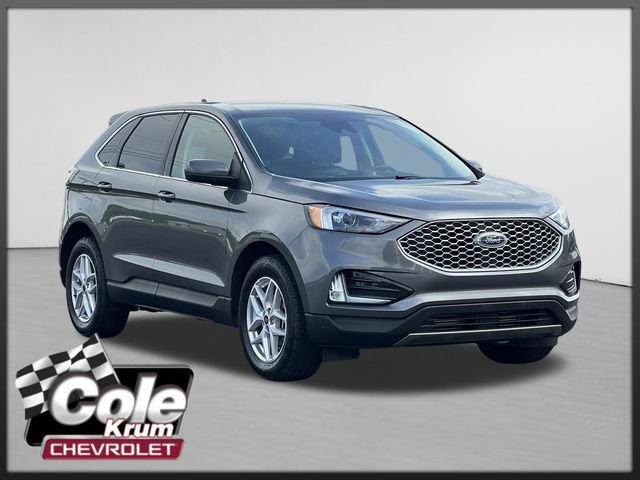 Used 2023 Ford Edge SEL w/ Convenience Package